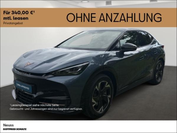 Cupra Tavascan
