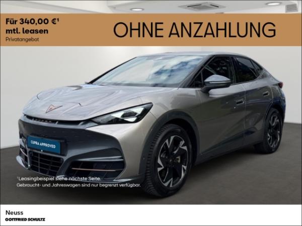 Cupra Tavascan