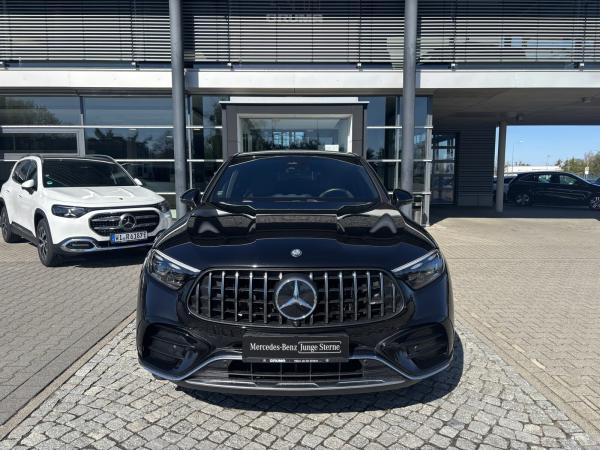 Mercedes-Benz GLC 63 AMG