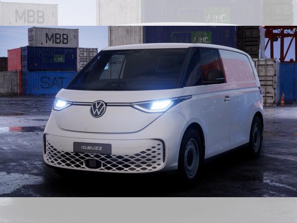 Volkswagen ID.Buzz Cargo