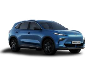MG S5 EV