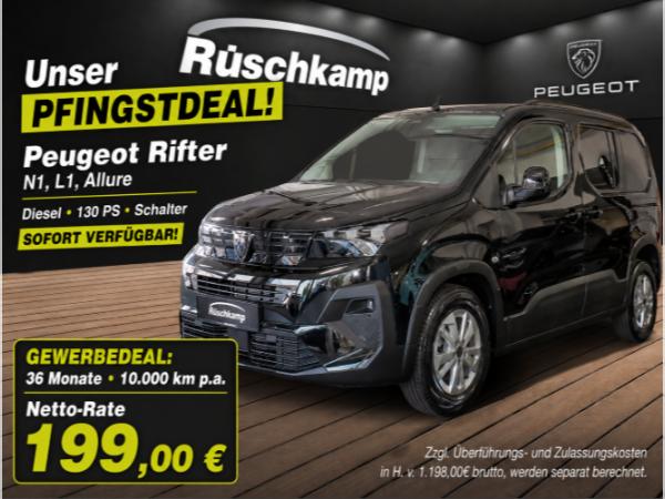 Peugeot Rifter