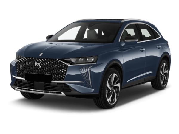 DS Automobiles DS 7