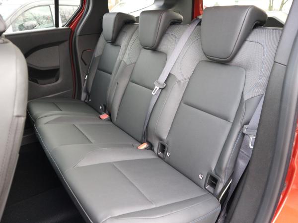 Nissan Townstar Kombi