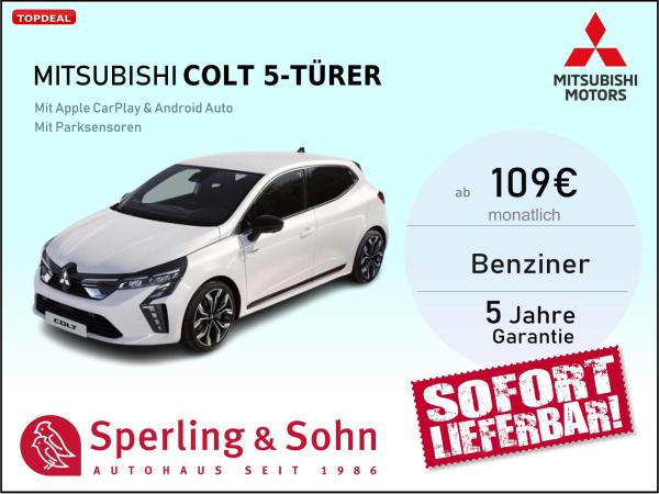 Mitsubishi Colt