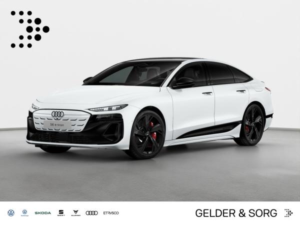 Audi S6 e-tron
