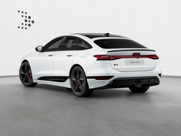 Audi S6 e-tron