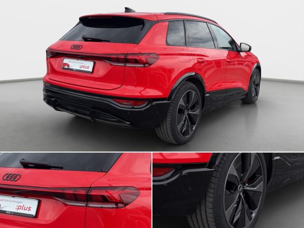 Audi SQ6 e-tron