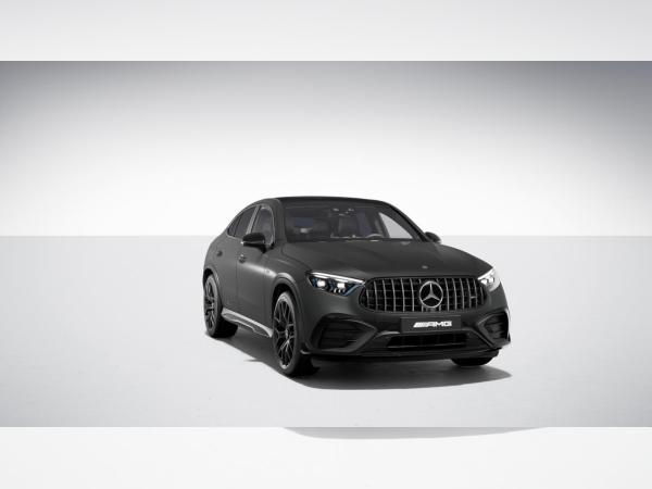 Mercedes-Benz GLC 53 AMG