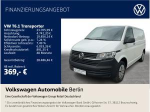 Volkswagen T6.1 Transporter