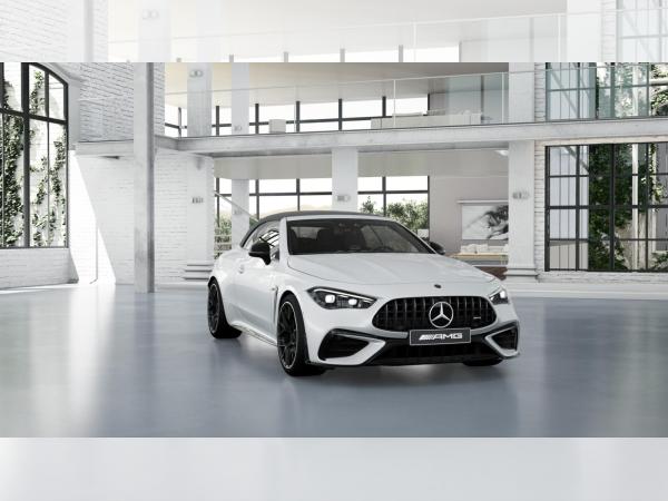 Mercedes-Benz CLE 53 AMG