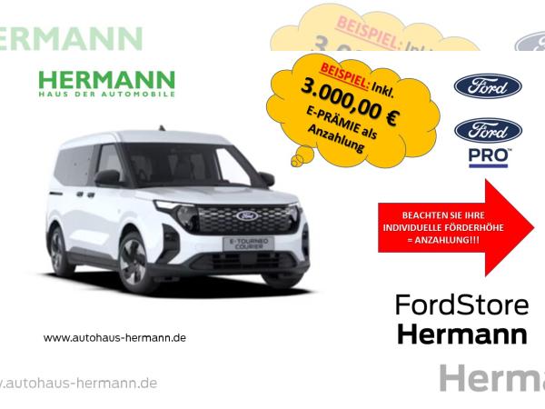 Ford Tourneo Courier