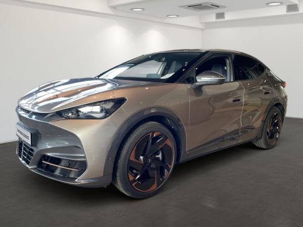 Cupra Tavascan
