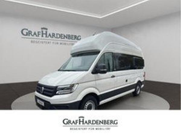 Volkswagen Grand California