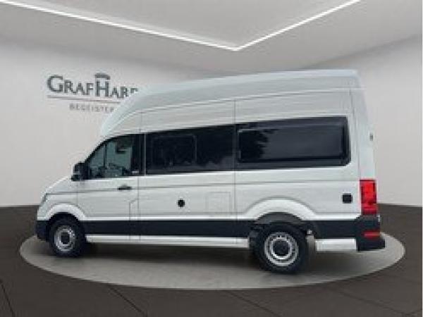 Volkswagen Grand California