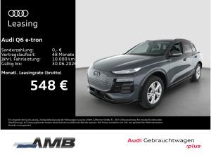 Audi Q6 e-tron