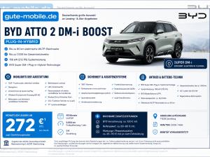 BYD ATTO 2