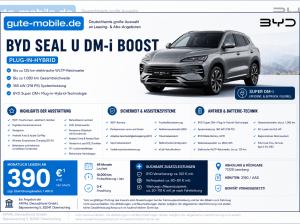 BYD Seal U