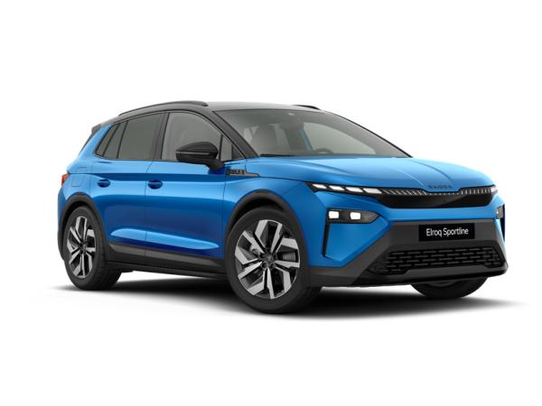Skoda Elroq