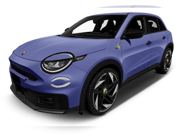 Abarth 600e