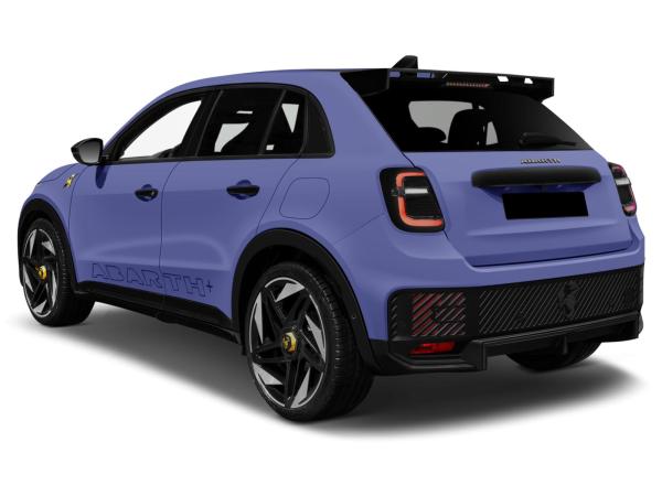 Abarth 600e