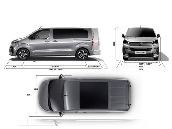 Citroën SpaceTourer