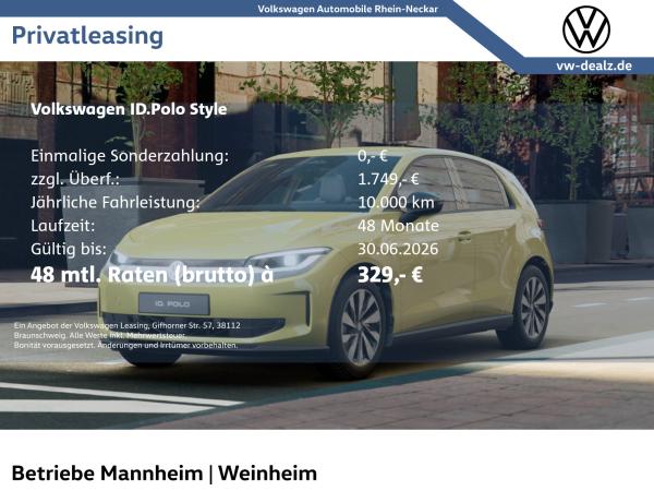 Volkswagen ID.Polo