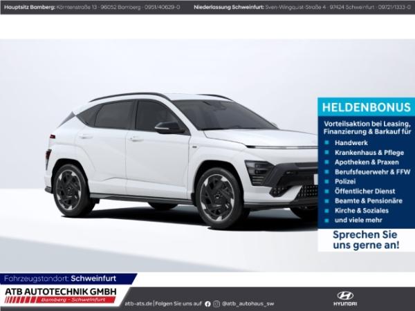 Hyundai KONA Elektro