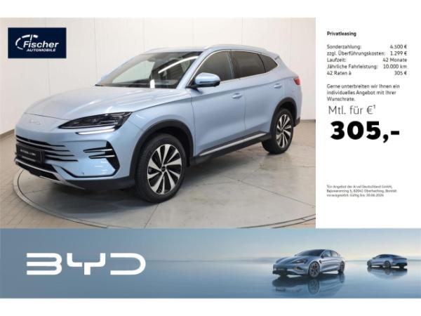 BYD Seal U