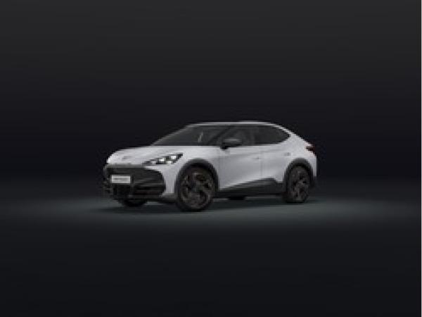 Cupra Tavascan