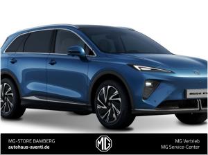 MG S6 EV
