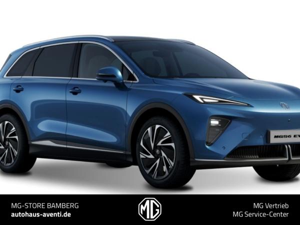 MG S6 EV