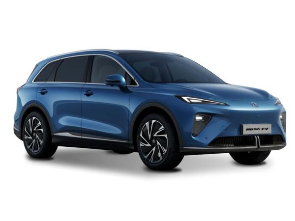 MG S6 EV