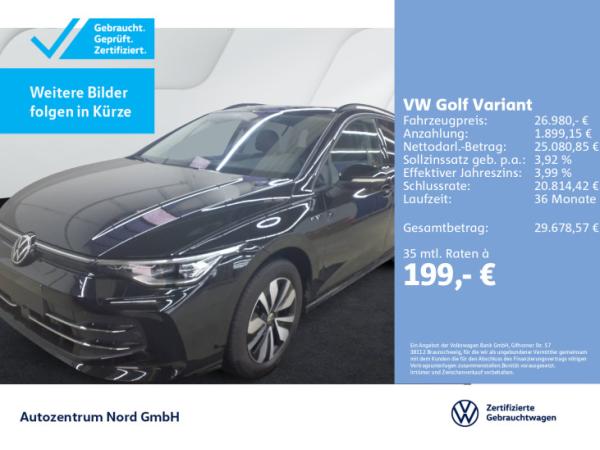 Volkswagen Golf Variant