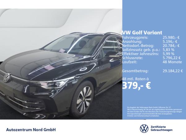 Volkswagen Golf Variant