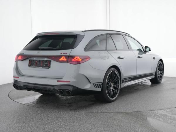 Mercedes-Benz E 53 AMG