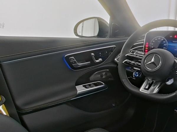 Mercedes-Benz E 53 AMG