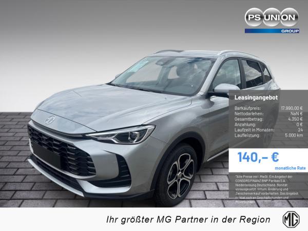 MG ZS