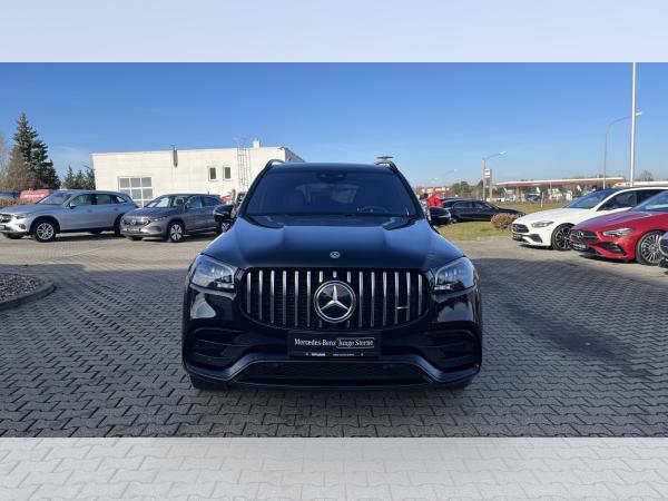 Mercedes-Benz GLS 63 AMG