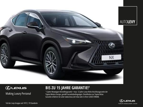 Lexus NX 450h+