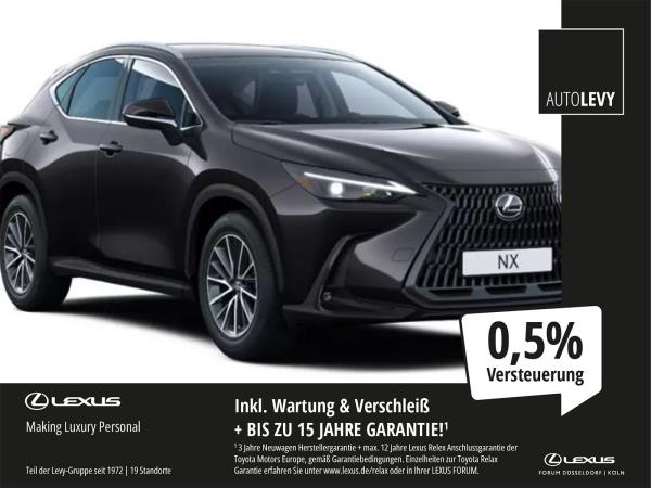 Lexus NX 450h+
