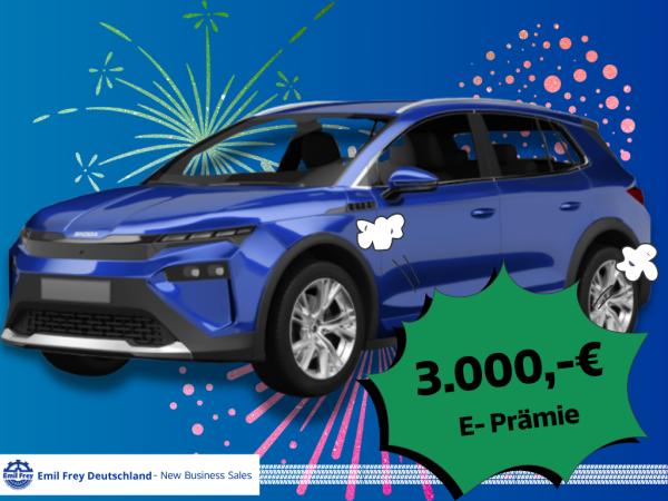 Skoda Elroq