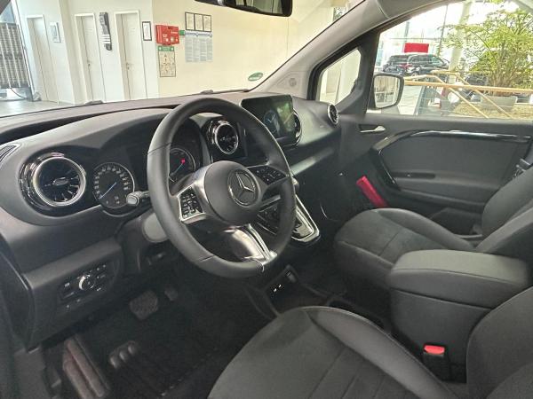 Mercedes-Benz EQT