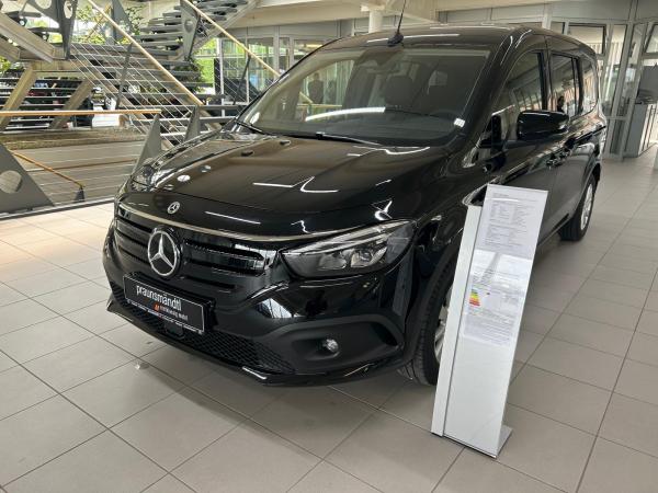 Mercedes-Benz EQT