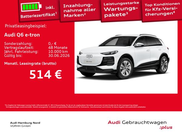 Audi Q6 e-tron