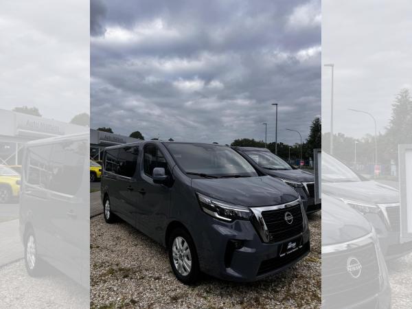 Nissan Primastar