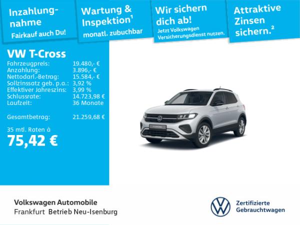 Volkswagen T-Cross