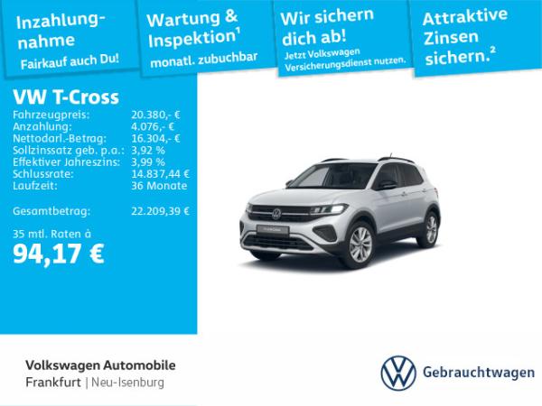 Volkswagen T-Cross