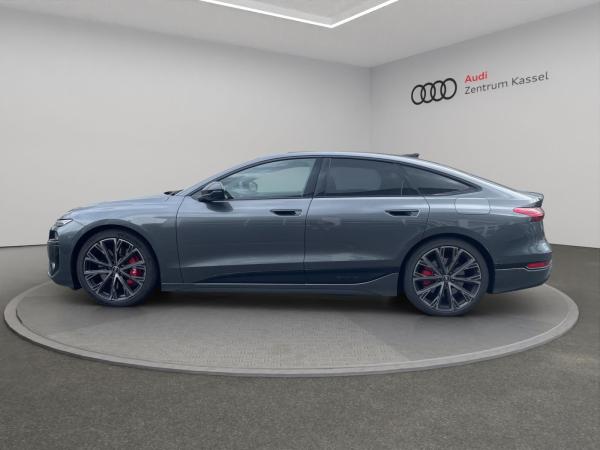 Audi S6 e-tron