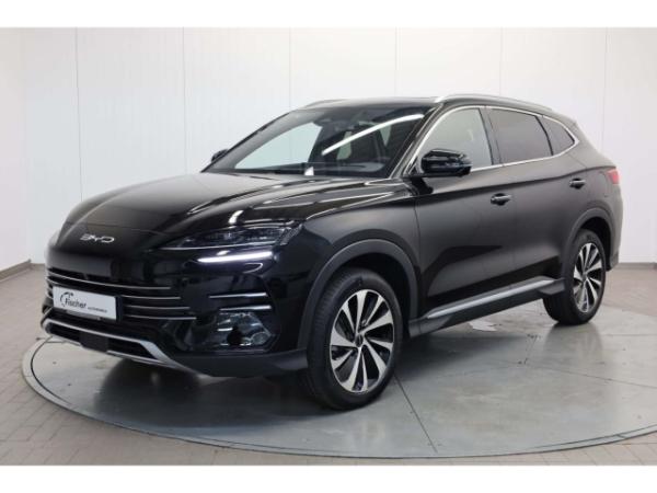 BYD Seal U